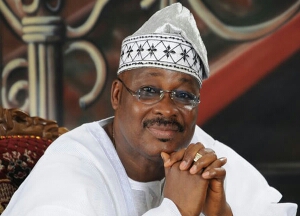 Oyo State Governor, Senator Abiola Ajimobi image