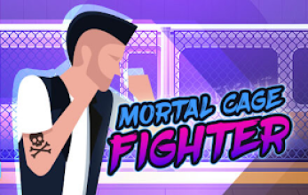 Mortal Cage Fighter