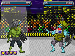 Zombie Fight Club