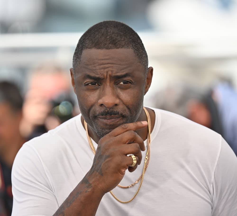 Idris Elba's first wife Idris Elba's first wife