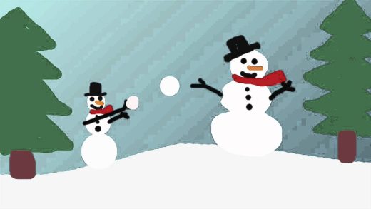 Snowball Fight