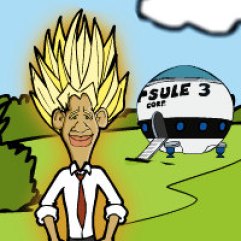 Obama Dragon Ball Z