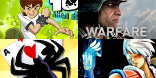 15 best Flash games unblocked