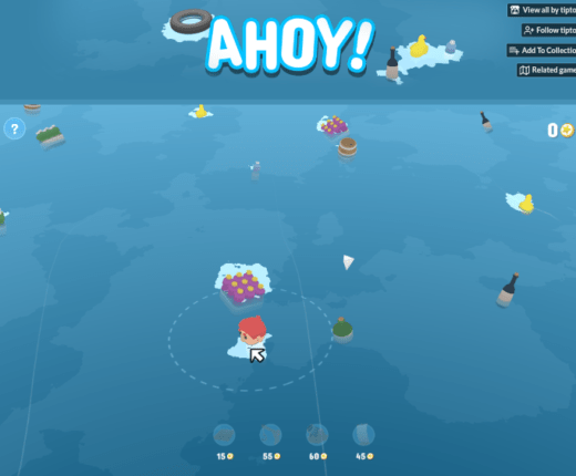 Ahoy Survival