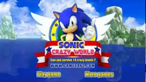 Sonic Crazy World
