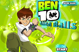 Ben 10 Alien Balls