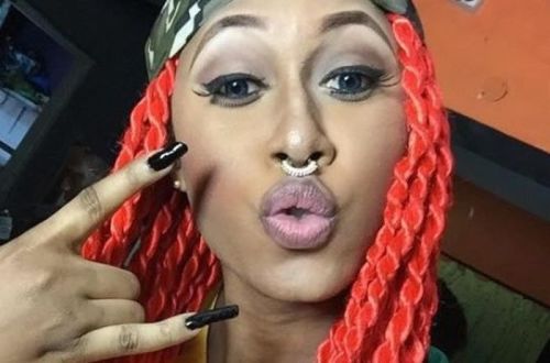 DOWNLOAD Cynthia Morgan – German Juice MP3