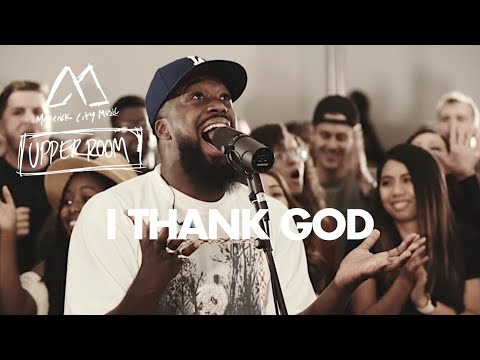 DOWNLOAD Maverick City – I Thank GOD Ft. Upperoom mp3