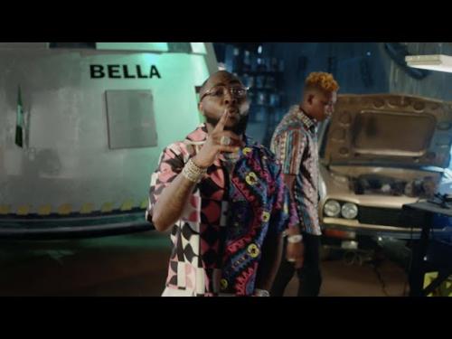 VIDEO: Yung Bleu Ft. Davido – Unforgiving | mp4 Download