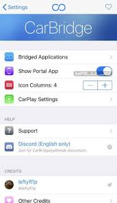 Download and Install Carbridge App on iOS 16 without Jailbreak