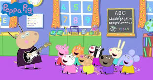 Best Peppa Pig House Wallpaper for iPhone, iPad, Android Tablet Best Peppa Pig House Wallpaper for iPhone, iPad, Android Tablet