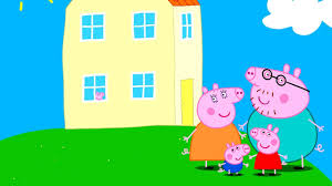 Best Peppa Pig House Wallpaper for iPhone, iPad, Android Tablet Best Peppa Pig House Wallpaper for iPhone, iPad, Android Tablet
