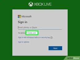 https www.microsoft.com link code | Sign In or Create Xbox Account