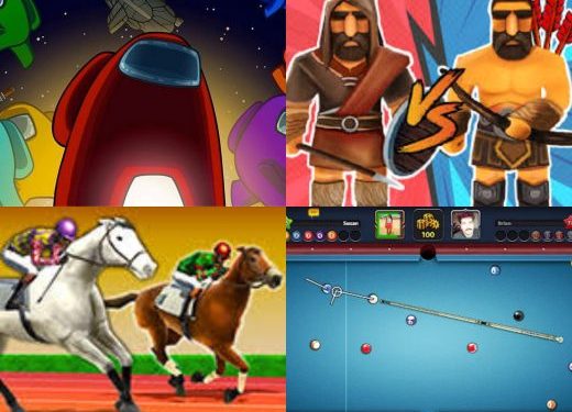 76 Best 2 Player Games Unblocked (Unblocked Multiplayer Games) 76 Best 2 Player Games Unblocked (Unblocked Multiplayer Games)