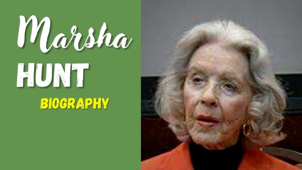 Marsha Hunt Biography, Wikipedia, Age, Family, Net Worth, Cause of Death, Parents Marsha Hunt Biography, Wikipedia, Age, Family, Net Worth, Cause of Death, Parents