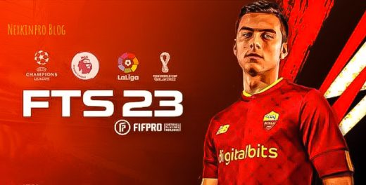 Download First Touch Soccer 2023 – FTS 23 Obb Mod Apk Data Download First Touch Soccer 2023 – FTS 23 Obb Mod Apk Data