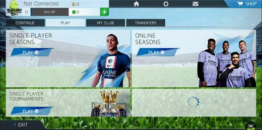 FIFA 23 Mod FIFA 14 Apk+Obb+Data Offline Download (PS5 Camera) FIFA 23 Mod FIFA 14 Apk+Obb+Data Offline Download (PS5 Camera)