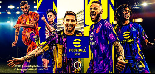 eFootball 2023 Mobile Apk+Obb Download v7.0.0 (PES 23) eFootball 2023 Mobile Apk+Obb Download v7.0.0 (PES 23)