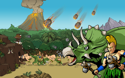 Age of War 2 Unblocked [No Flash] – Play Online For Free