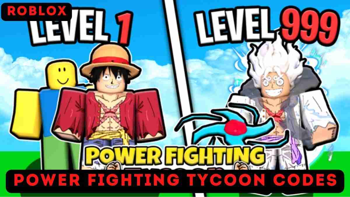 Power Fighting Tycoon Codes: Latest Codes (November 2023) Power Fighting Tycoon Codes: Latest Codes (November 2023)