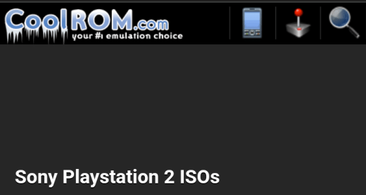 Download Coolrom PS2 Game ISOs, BIOS & Emulator Download Coolrom PS2 Game ISOs, BIOS & Emulator