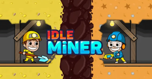 Idle Miner Tycoon Unblocked Game (Play Online For Free) Idle Miner Tycoon Unblocked Game (Play Online For Free)