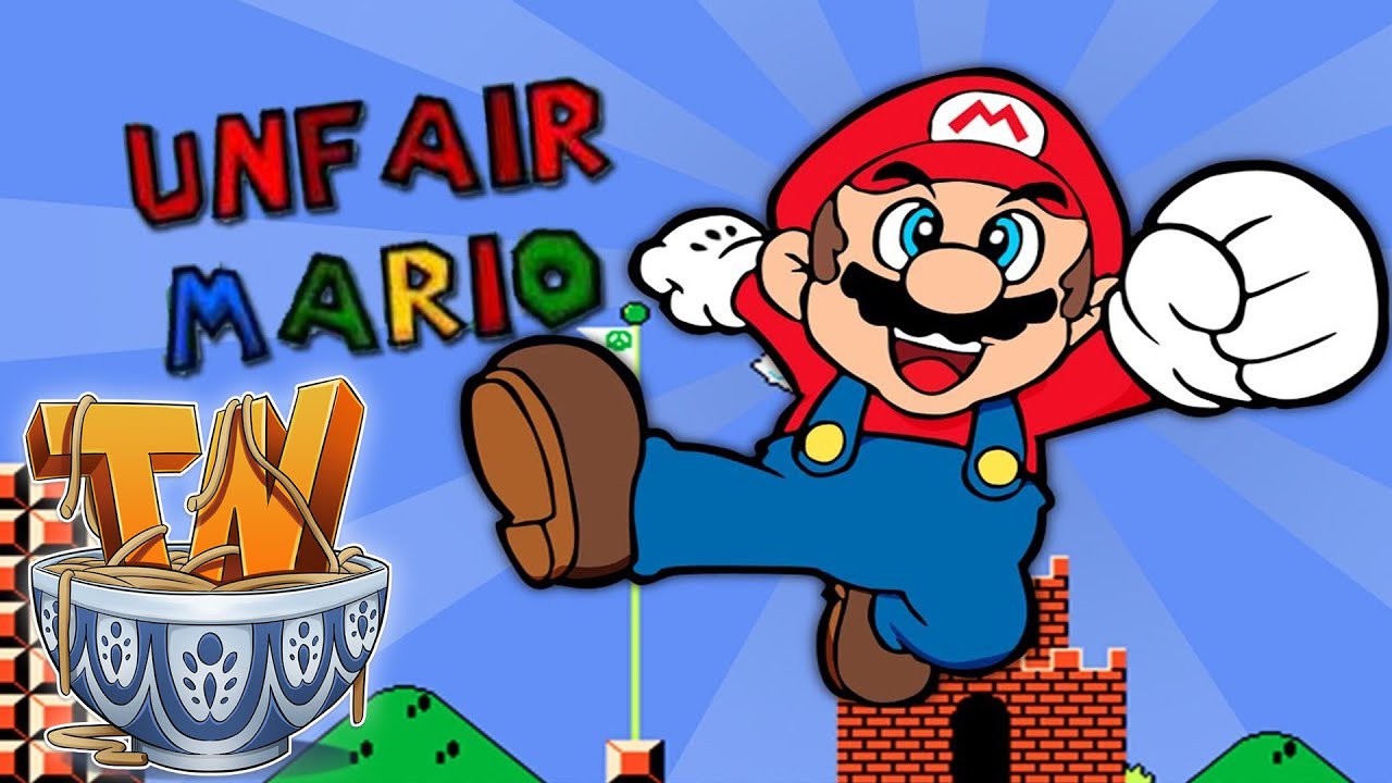 Unfair Mario Unblocked 76 for School No Flash (Play Here)