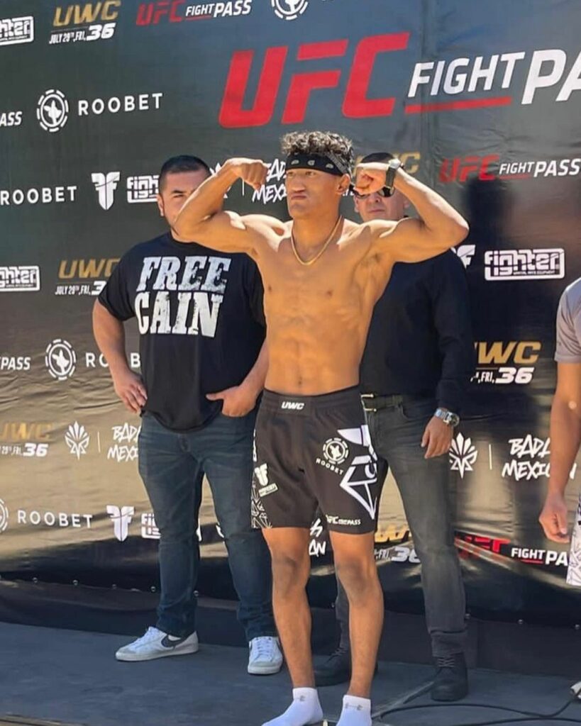 Raul Rosas Jr Biography, Wikipedia, MMA, Age, Family, Networth, Career, Relationship Raul Rosas Jr Biography, Wikipedia, MMA, Age, Family, Networth, Career, Relationship
