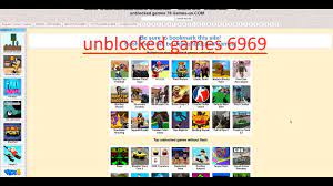 Unblocked Games 6969 (Play Online For Free Here) Unblocked Games 6969 (Play Online For Free Here)