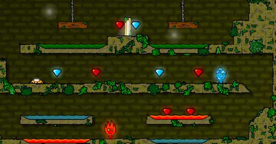 All 6 Fireboy And Watergirl Unblocked Games (Play Online) All 6 Fireboy And Watergirl Unblocked Games (Play Online)
