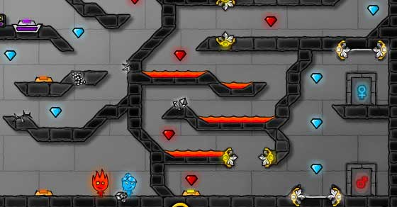 All 6 Fireboy And Watergirl Unblocked Games (Play Online) All 6 Fireboy And Watergirl Unblocked Games (Play Online)
