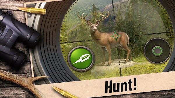 Download Hunting Clash Mod APK 3.3.0 (Unlimited money)