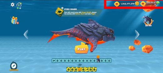 Hungry Shark Evolution Hack 2023 iOS Download [Unlimited Money & Gems]