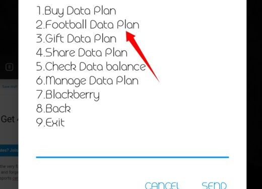 New Glo Football Data Plan: Get 4GB for 500 & 10GB for 1000