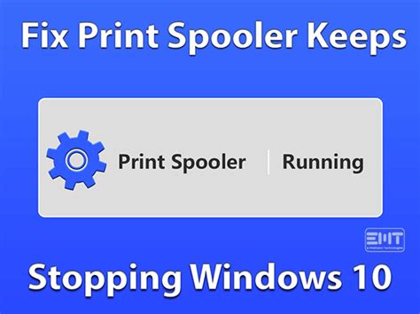 How To Fix Print Spooler SubSystem App High CPU Usage