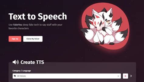 How to Fix fakeyou.com Text To Speech Not Working
