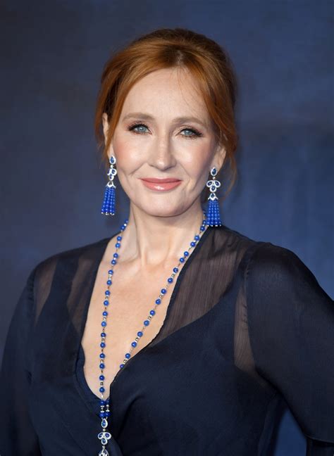 J.K. Rowling Net Worth; How Rich is JK