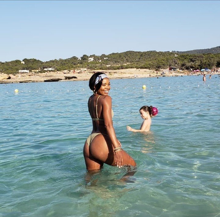 Gabrielle Union responds to those having opinions and giving 