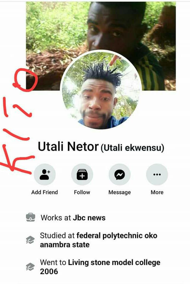 Nigerian man poses as a homosexual to lure a gay man on Facebook then kills him when they met for the first time (video)