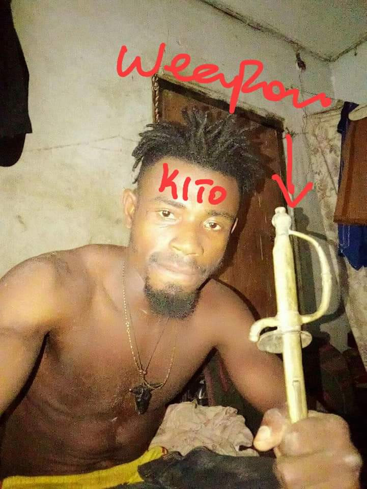 Nigerian man poses as a homosexual to lure a gay man on Facebook then kills him when they met for the first time (video)