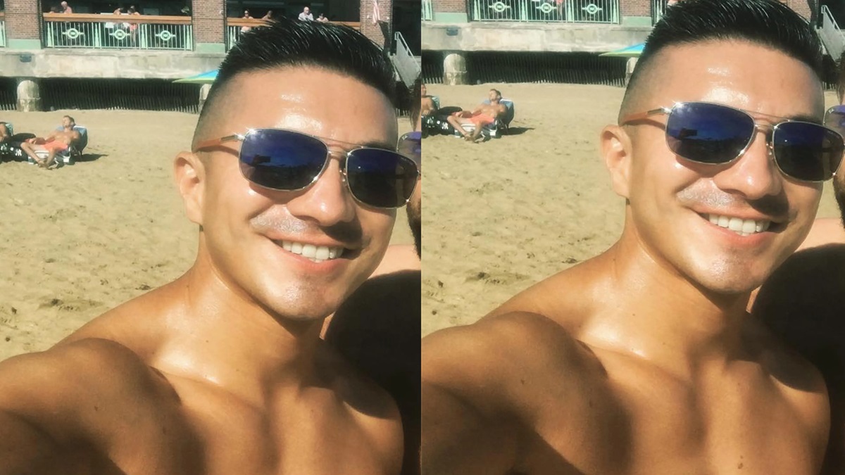 Is Erick Adame Gay Rumors? Shirtless Photo Gone Viral