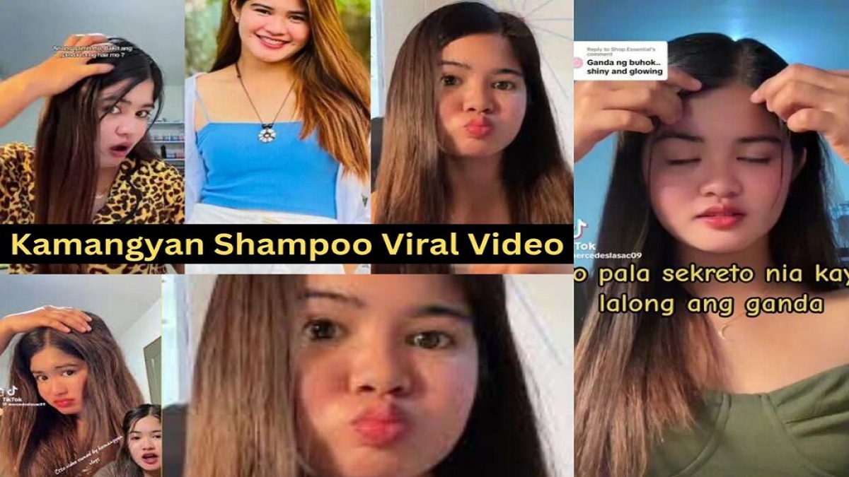 Mercedes Lasac Viral Video, Shampoo Clip