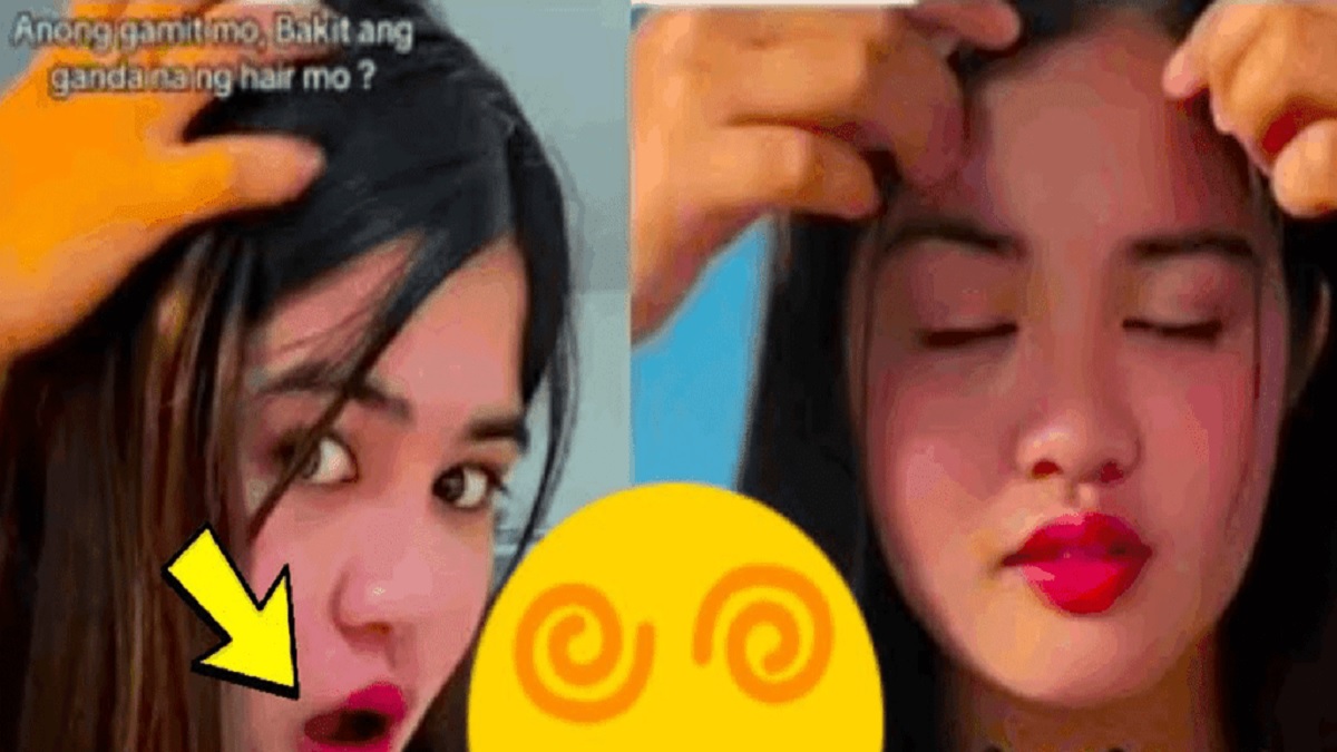 Mercedes Lasac Viral Video, Shampoo Clip
