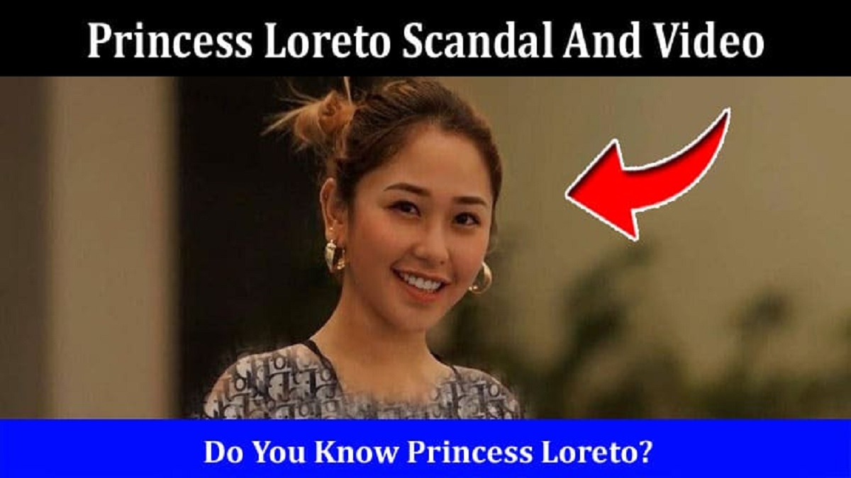 Princess Loreto Leaked Video Viral, Who Is Princess Loreto?