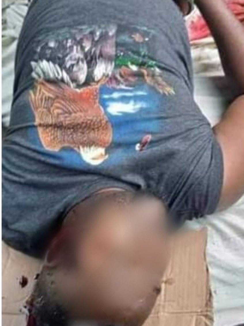 Heartbreaking Story Of Malaysia Returnee Who Was Shot Dead By Unknown Gunmen In Aba