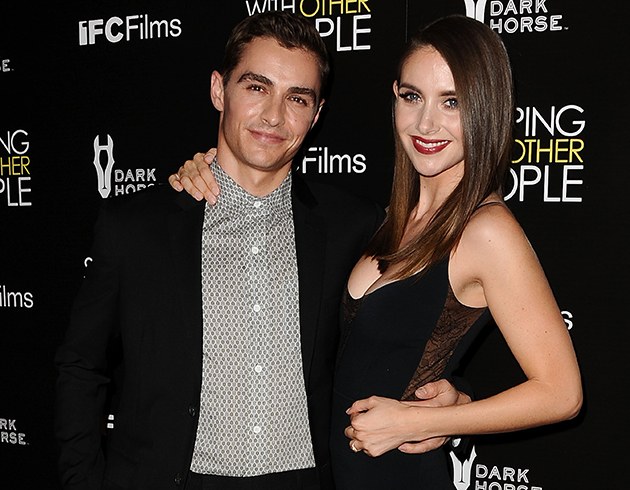 Hollywood Stars, Allison Brie & Dave Franco Are Married!