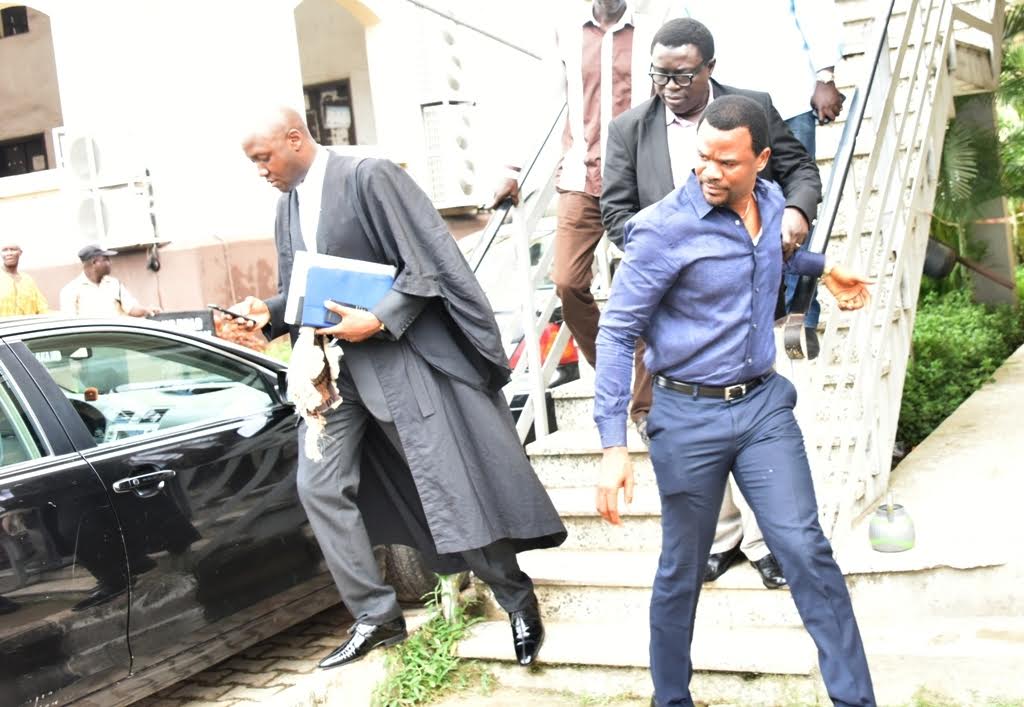 Lagos arraigns Lekki Gardens MD, others over involuntary manslaughter, building without approval