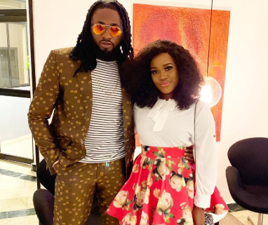 BBNaija's Ceec tackles Twitter users trolling her for showing solidarity to Uti Nwachukwu