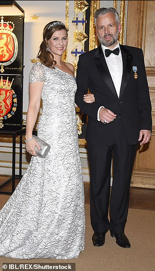 Norwegian Princess Martha Louise's ex-husband takes his own life