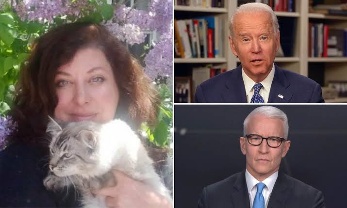 Joe Biden accuser Tara Reade says she's 'lost total respect' for CNN's Anderson Cooper for not asking former VP about sexual assault claim
